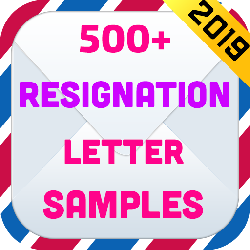 Resignation Letter Samples