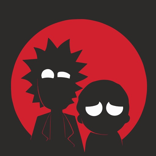 Rick and Morty Wallpapers