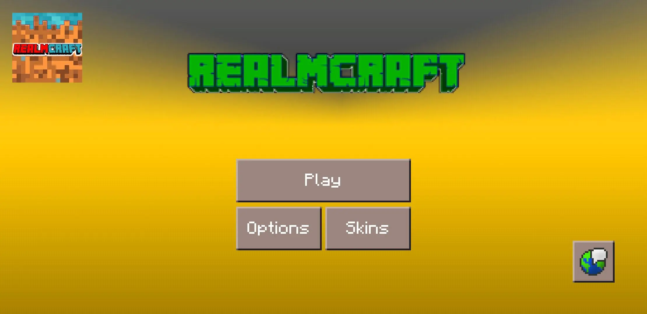 Download RealmCraft 3D Mine Block World For Android