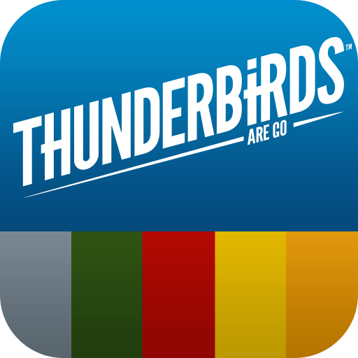 Thunderbirds Are Go: Field App