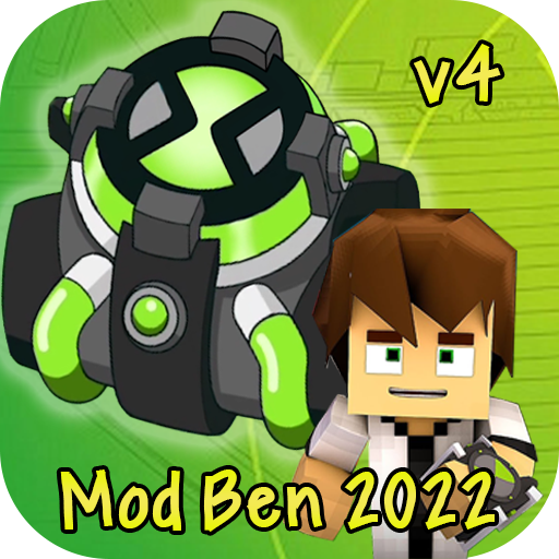 Mod Ben Alien 10 MCPE