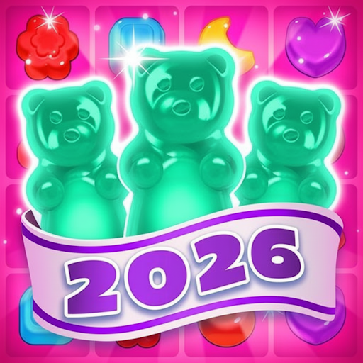 Jelly Drops - Trò chơi câu đố