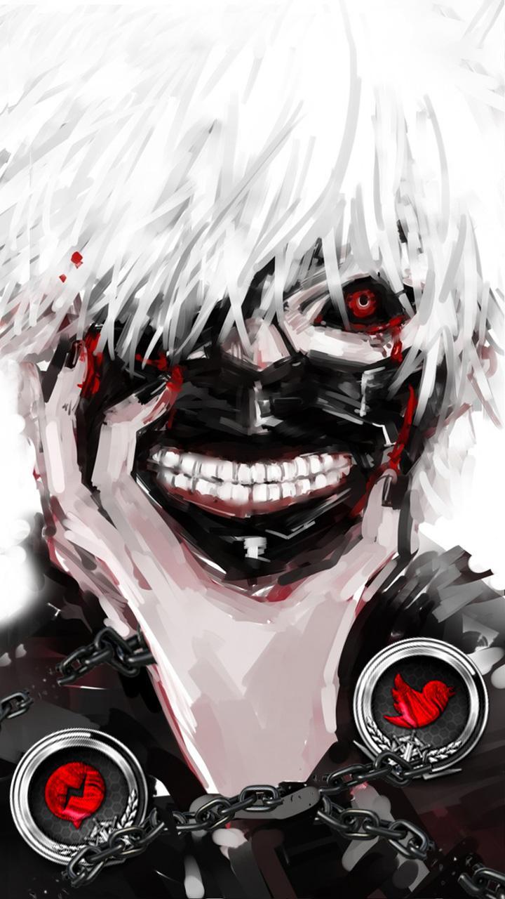 Скачать Anime, Ken, Kaneki3D иконки те на ПК | Официальный представитель  GameLoop