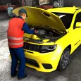 Car Mechanic: Car Repair Games