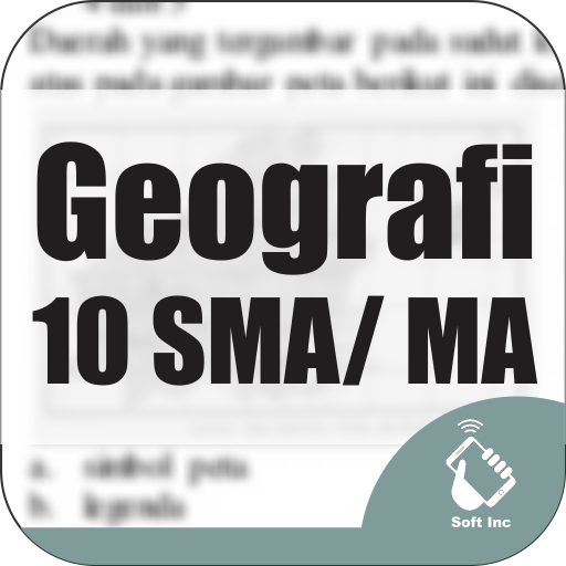 Kelas 10 SMA-SMK-MA Mapel Geog