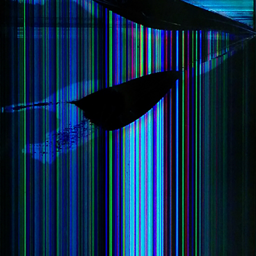 Broken Screen Wallpaper