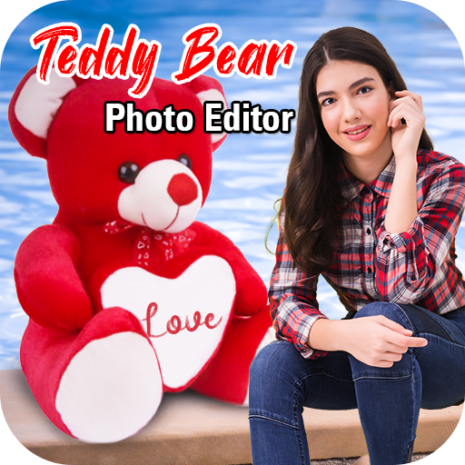 Teddy Bear Photo Frames