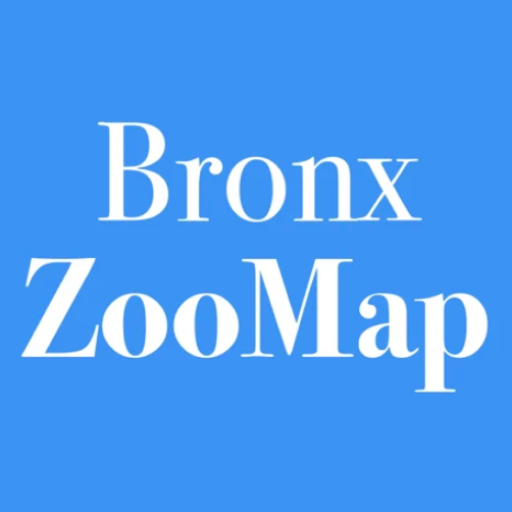 Bronx Zoo - ZooMap