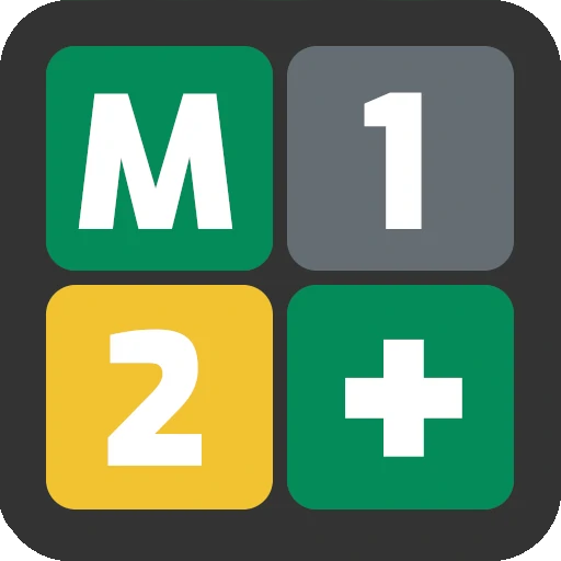 Mathle: a math puzzle game