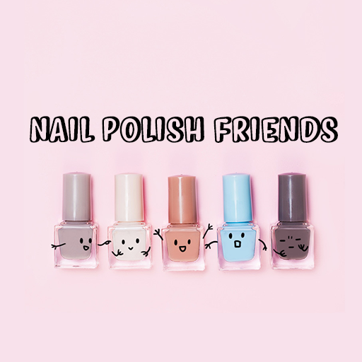 Nail Polish Friends Theme