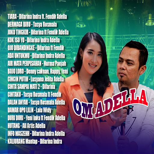 Om Adella Lagu Anyar