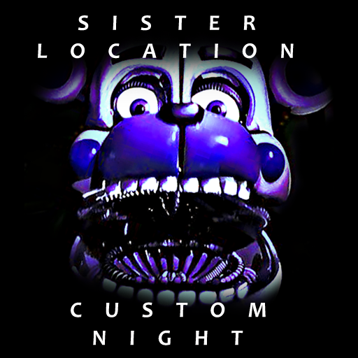 FREEGUIDE FNAF SL Custom Night