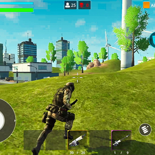 10 Best Offline Battle Royale Games for Android (2023)