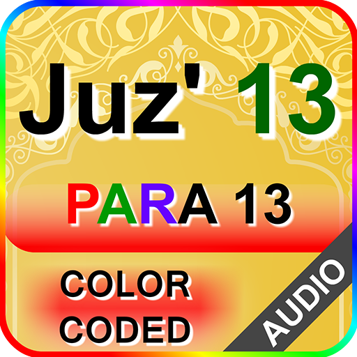 Color coded Para 13 with Audio