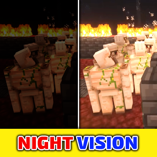 Night Vision Mod for PE