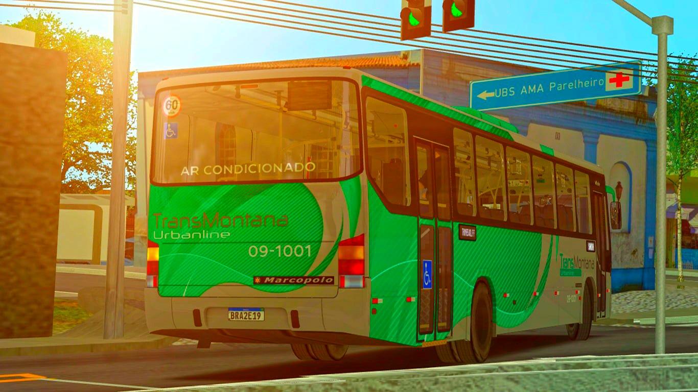 Proton Bus Road Lite for Android - Download