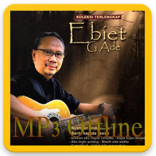 Lagu Ebiet G Ade Offline Terpo