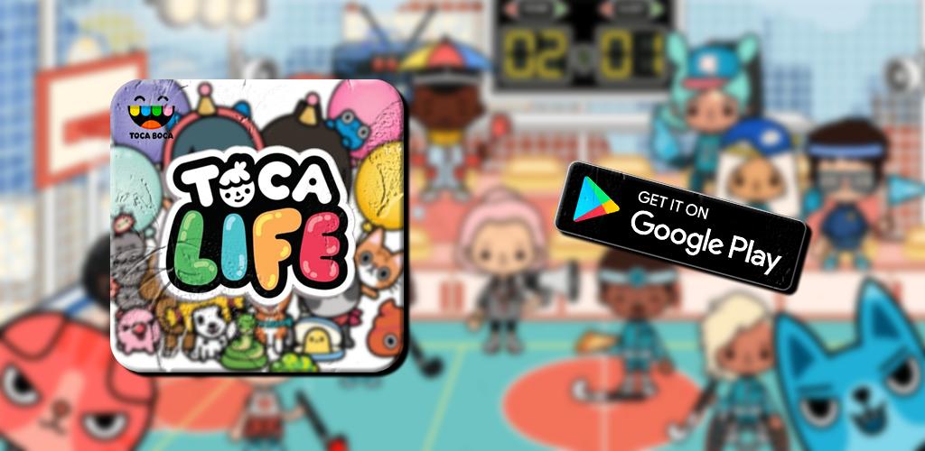 Toca Life World [Free] 🎮 Download Toca Life World Game & Play