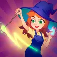 Gems Witch - Jewel Crush Adven