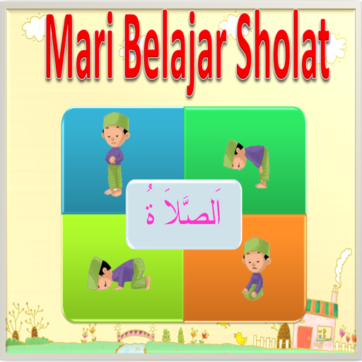 belajar sholat untuk anak