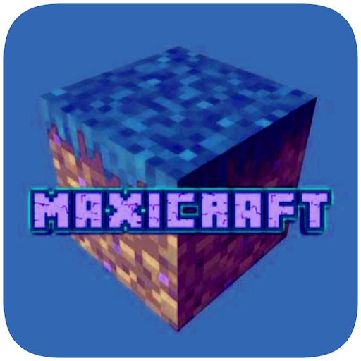 Maxicraft: Craftsman Master