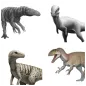 Динозавры -  Юрский период!