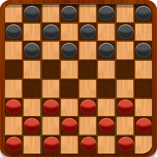 Checkers - Damas Board Game