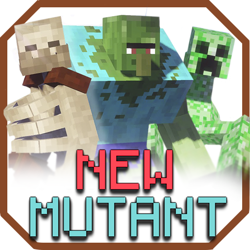 Mod NEW Mutant Creatures