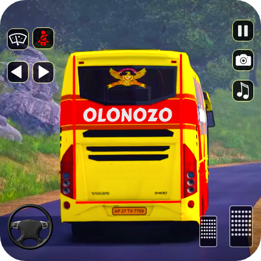 Bus Driving Bus Simulator 2023