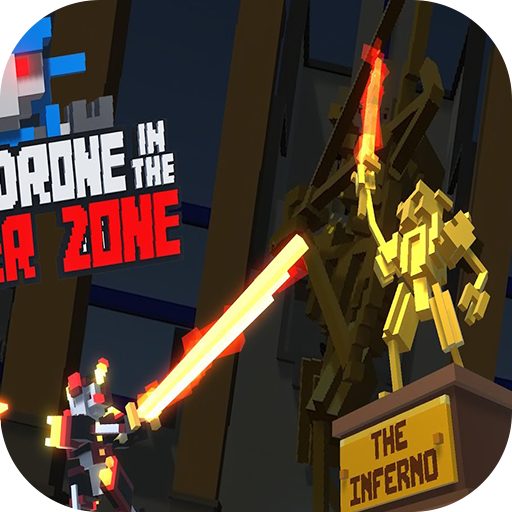 clone drone in the  zone