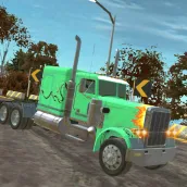 Offroad Truck Driving: 3D Truc