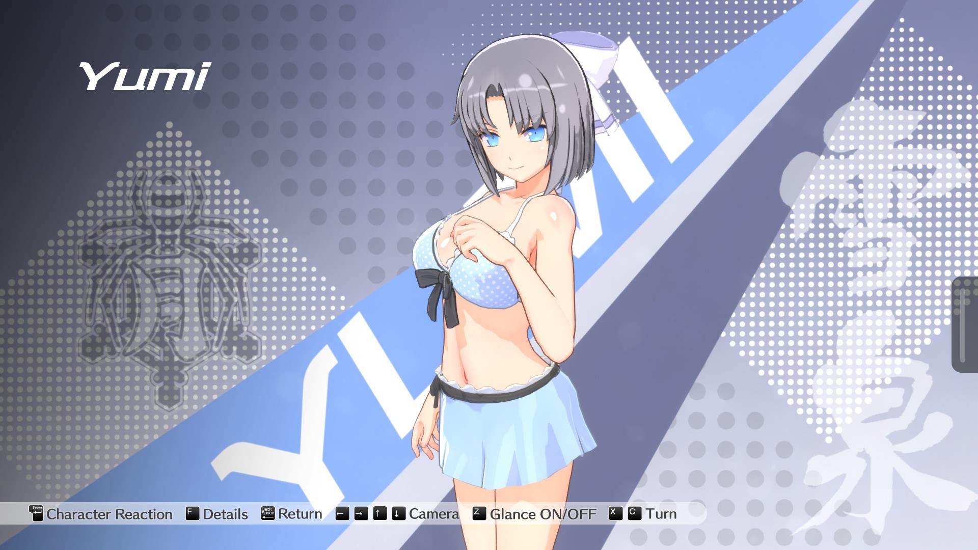 Kandagawa Jet Girls - SENRAN KAGURA Character Pass