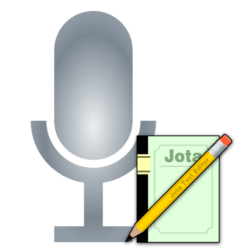 音声入力 for Jota Text Editor