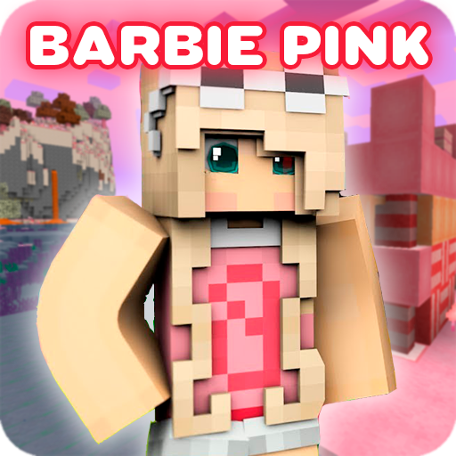 Mod Barbie Pink - Maps House