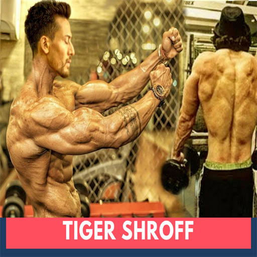 Tiger Shroff Wallpapers HD