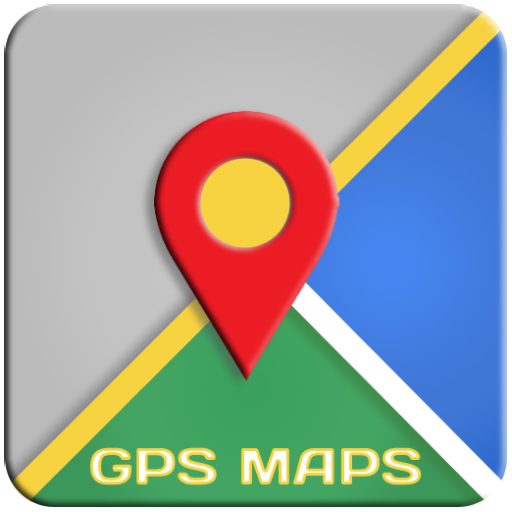 GPS マップとナビゲーション