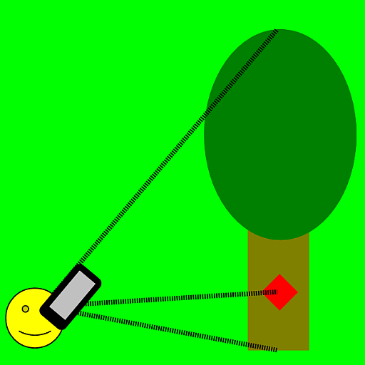 Tree Height Measurement