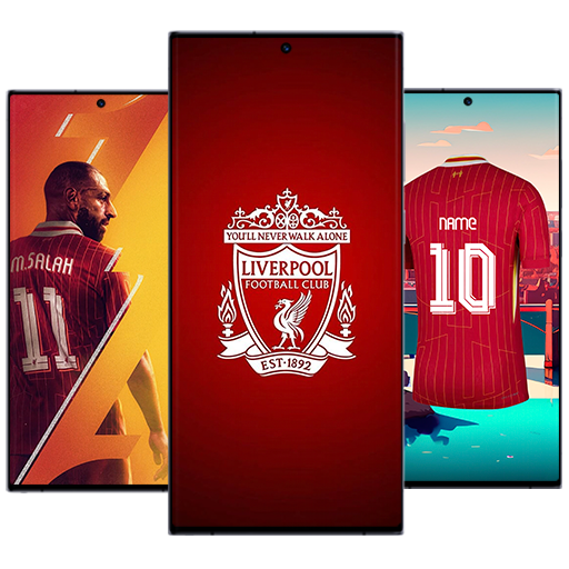 Liverpool wallpaper players 4k