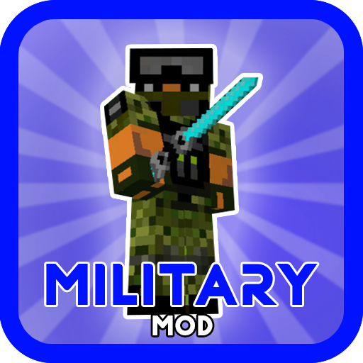 Military Army Mod Minecraft PE