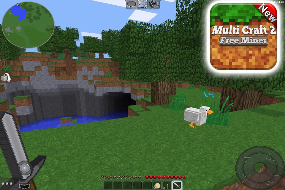 MultiCraft — Build and Mine! - Apps on Google Play