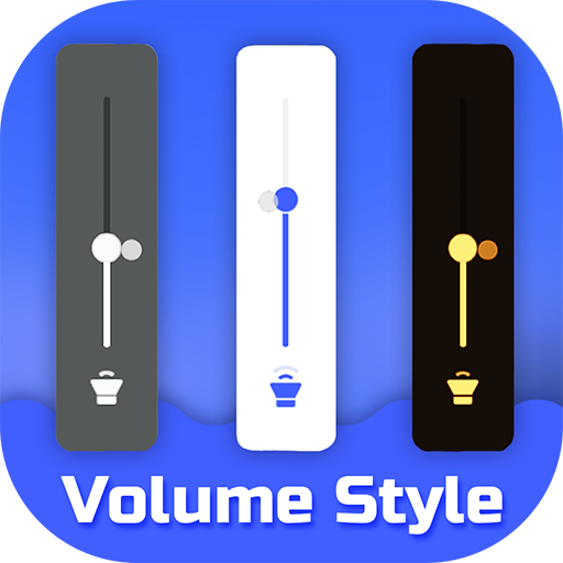 Volume Control Style - Custom 