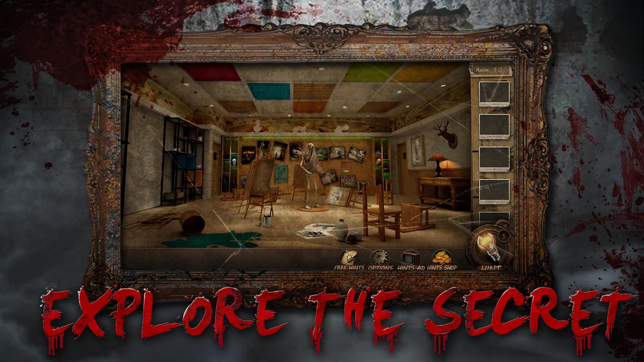 Скачать 50 rooms escape:Can you escape на ПК | Официальный представитель  GameLoop