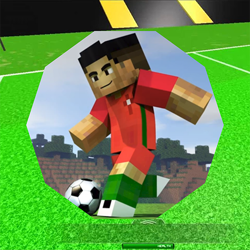 Football Ronaldo for MCPE