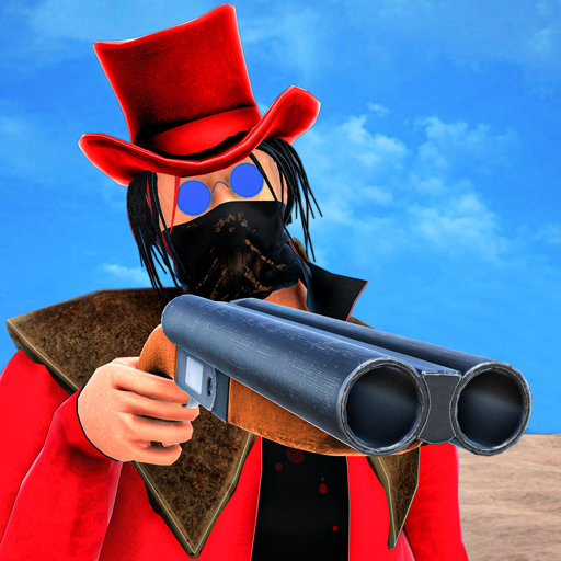 Cowboy 3D: Gun Shooting Games