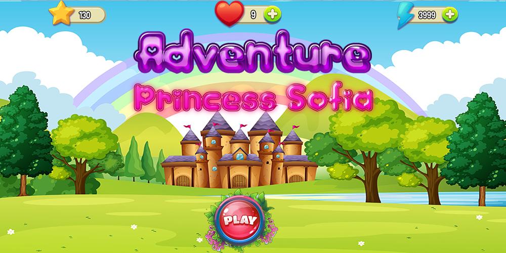 Baixe Princesinha Sofia Run Aventura - The First Jogos no PC