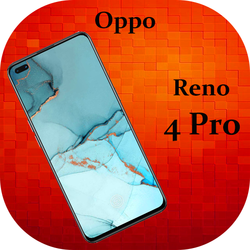 OPPO Launcher Reno 9 Pro Theme