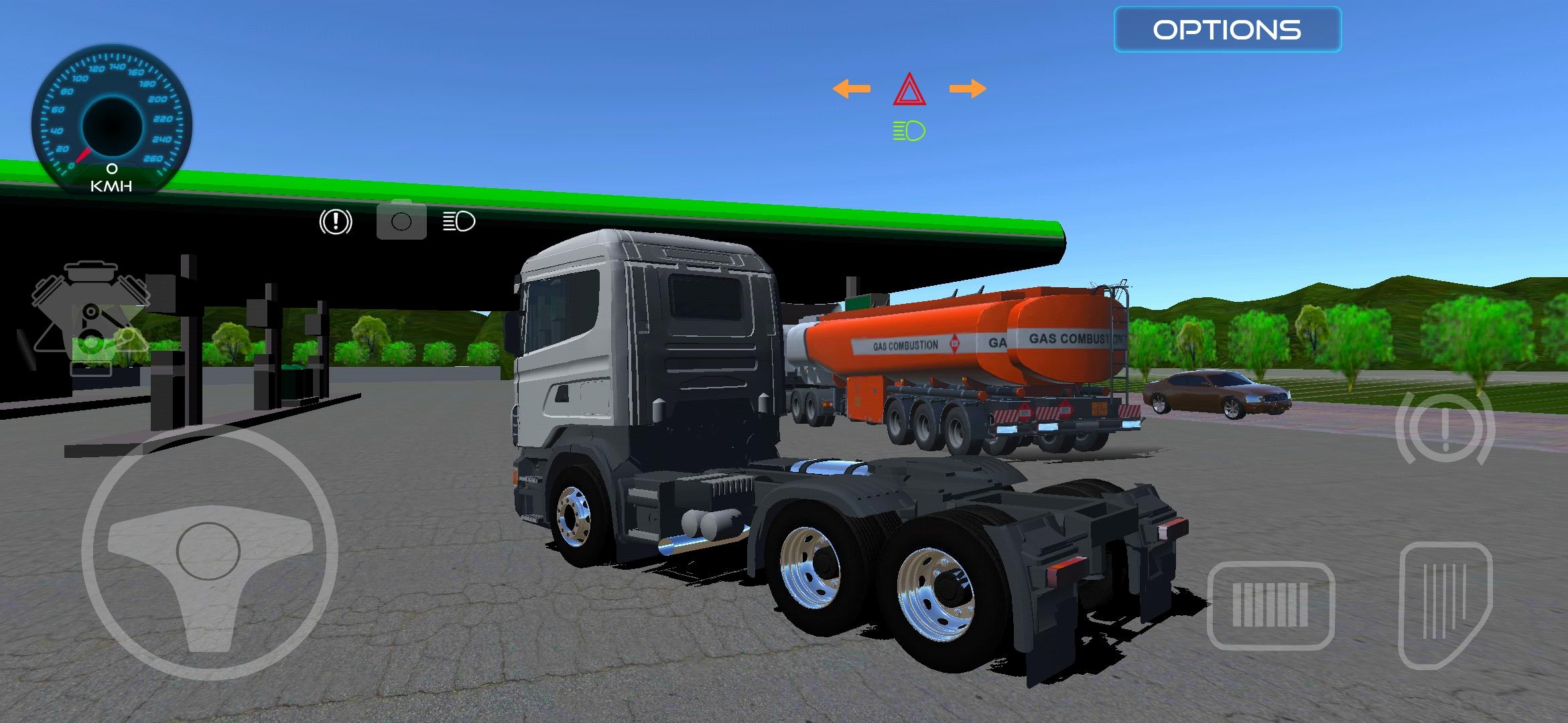 تنزيل TRANSPORT BRAZILIAN SIMULATOR على جهاز الكمبيوتر | مسؤول GameLoop