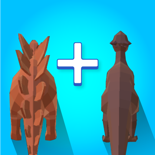 Merge Master: Dinozor Oyunları