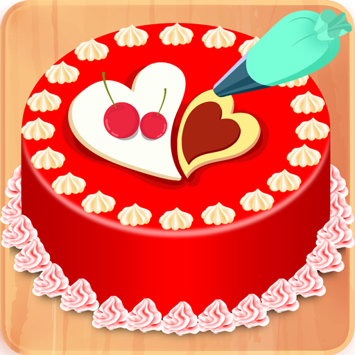 Fun Cake 3D - Cake Icing Game