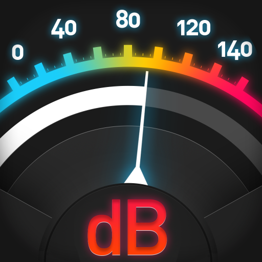 Sound Meter HQ PRO: dB Level